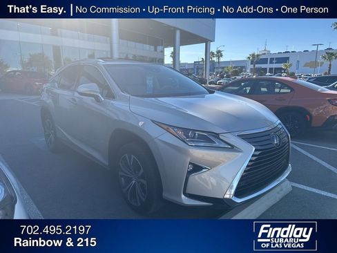 Used 2019 Lexus RX 350 FWD image 40