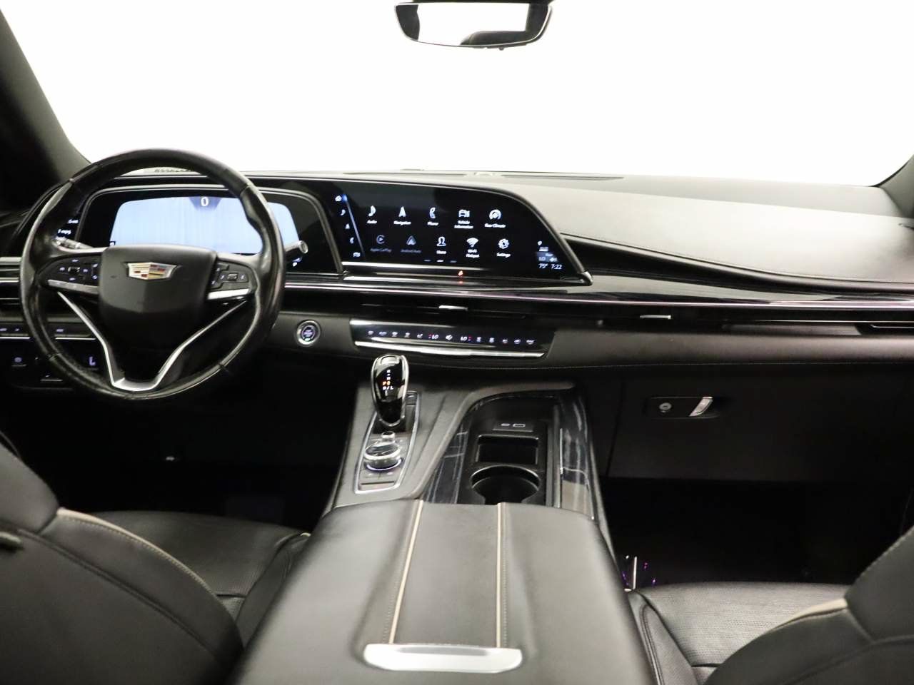 Used 2022 Cadillac Escalade Sport AWD/4WD image 14