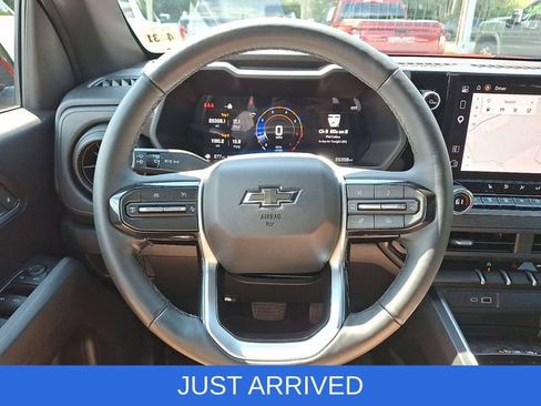 Certified 2026 Chevrolet Colorado Trail Boss AWD/4WD image 11