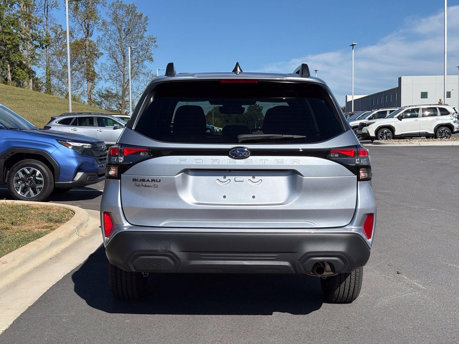 New 2026 Subaru Forester Premium AWD/4WD image 10