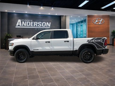 Used 2025 RAM 1500 Rebel w/ Rebel Level 2 Equipment Group AWD/4WD image 5