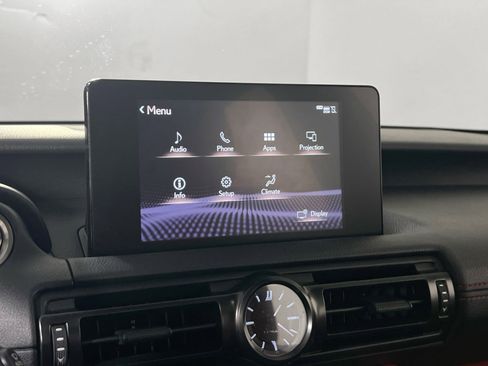 Used 2024 Lexus IS 350 F Sport image 14