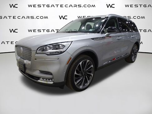Used 2020 Lincoln Aviator Reserve w/ Equipment Group 202A image 37