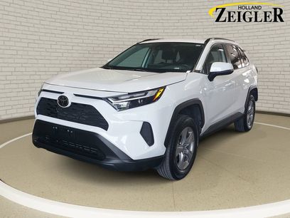 Used 2025 Toyota RAV4 XLE
