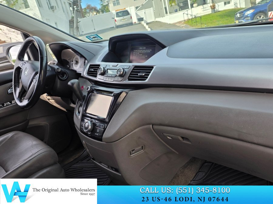 Used 2014 Honda Odyssey EX-L image 16