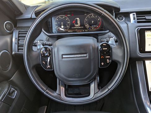 Used 2022 Land Rover Range Rover Sport HSE Silver Edition image 15