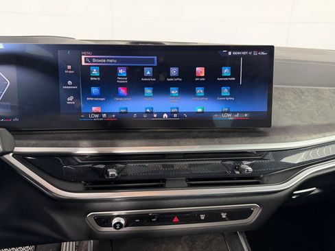 Used 2024 BMW X7 xDrive40i w/ Executive Package AWD/4WD image 19