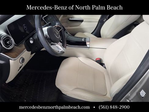 Certified 2023 Mercedes-Benz C 300 Sedan image 8