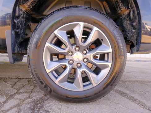 Used 2021 Chevrolet Silverado 1500 LT w/ All Star Edition Plus image 44