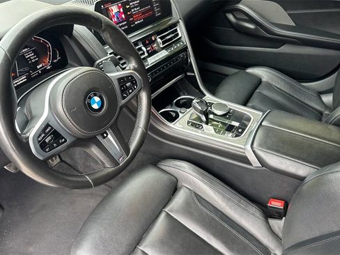 Used 2020 BMW 840i Gran Coupe w/ M Sport Package image 10