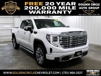 Used 2023 GMC Sierra 1500 Denali w/ Denali Reserve Package AWD/4WD 360° Tour