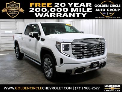 Used 2023 GMC Sierra 1500 Denali w/ Denali Reserve Package