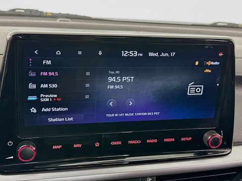Used 2023 Kia Forte GT-Line w/ GT-Line Technology Package FWD image 13