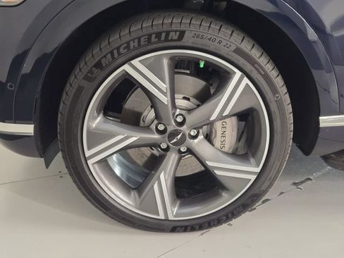 Used 2026 Genesis GV80 3.5T Prestige AWD/4WD image 7