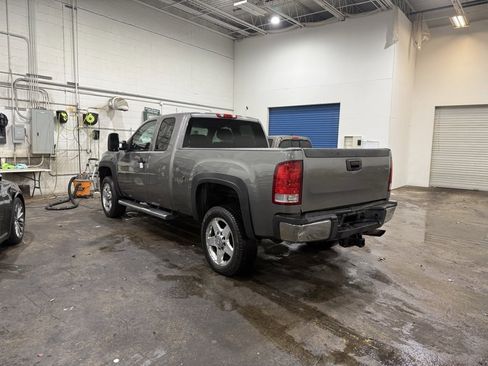 Used 2012 GMC Sierra 2500 SLE w/ HD SLE Premium Package image 7