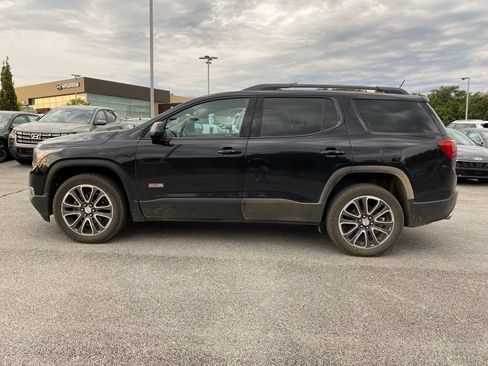 Used 2019 GMC Acadia SLT AWD/4WD image 4
