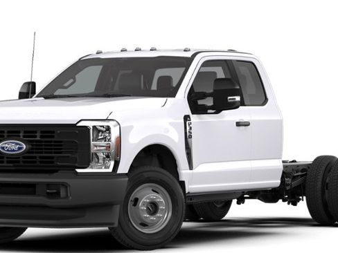 New 2026 Ford F350 XL w/ XL Chrome Package AWD/4WD image 21