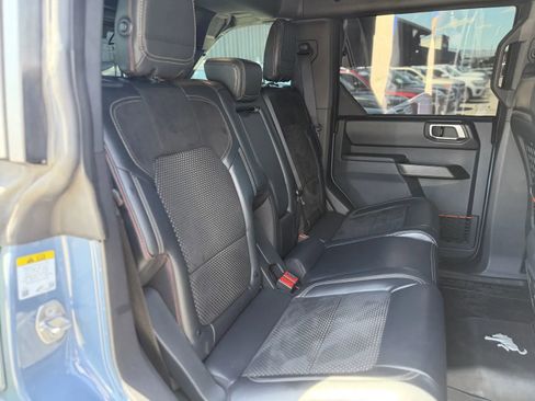 Used 2023 Ford Bronco Raptor AWD/4WD image 18