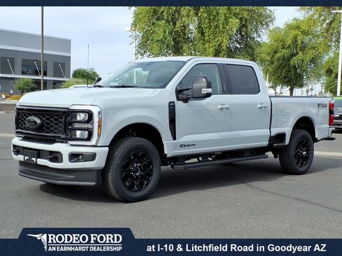 New 2026 Ford F250 Lariat AWD/4WD image 1