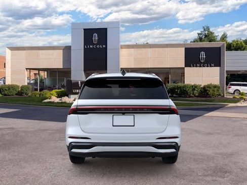 New 2024 Lincoln Nautilus Reserve w/ Equipment Group 203A AWD/4WD image 6