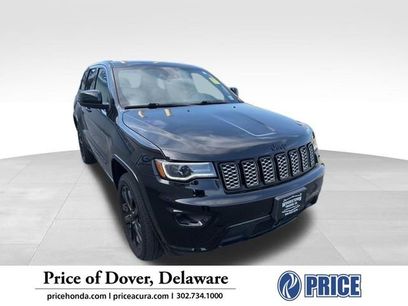 Used 2021 Jeep Grand Cherokee Laredo X