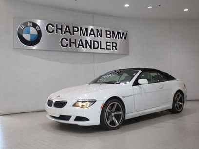 Used 2009 BMW 650i Convertible