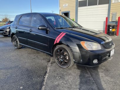 Used 2005 Kia Spectra5