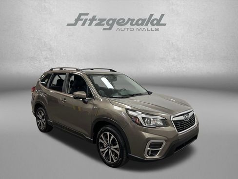 Used 2020 Subaru Forester Limited AWD/4WD image 9