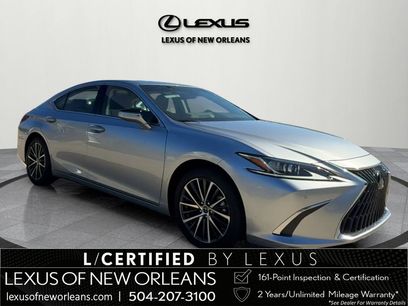 Certified 2025 Lexus ES 300h w/ Premium Package