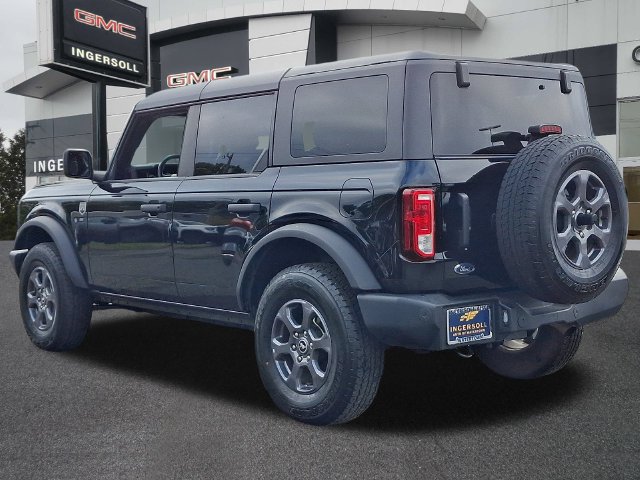 Used 2025 Ford Bronco Big Bend AWD/4WD image 22