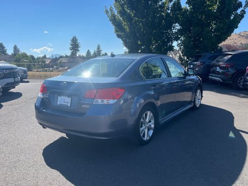 Used 2014 Subaru Legacy 2.5i Premium AWD/4WD image 5