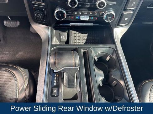 Certified 2023 Ford F150 Platinum w/ Equipment Group 701A High image 23