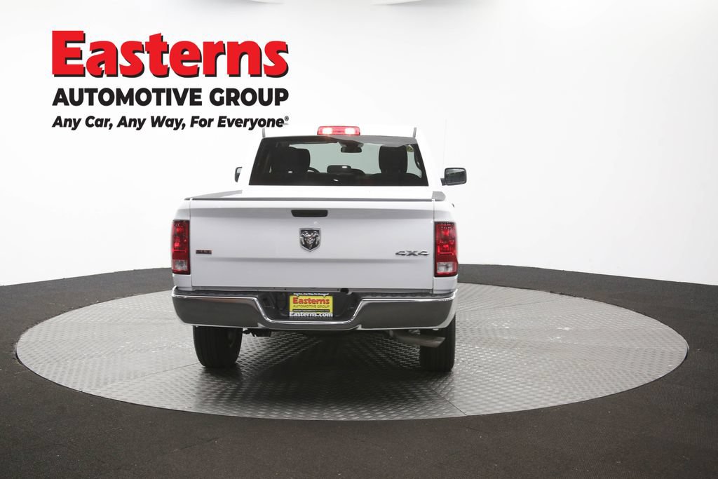 Used 2024 RAM 1500 Classic SLT AWD/4WD image 38
