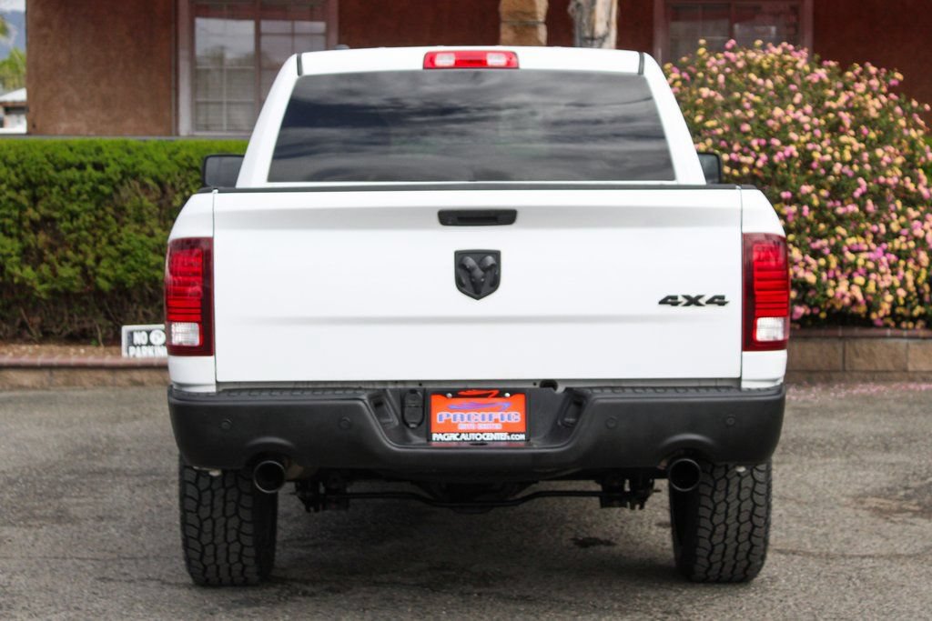 Used 2021 RAM 1500 Warlock AWD/4WD image 7