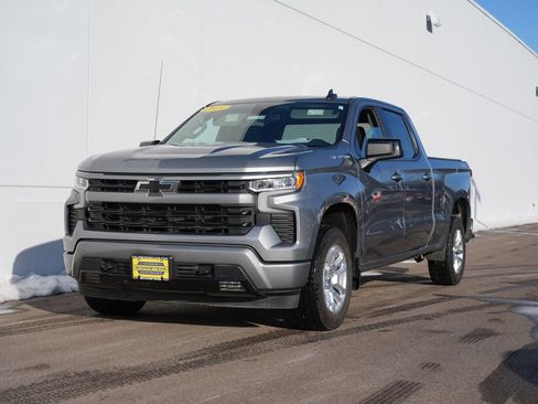 Used 2023 Chevrolet Silverado 1500 RST image 7