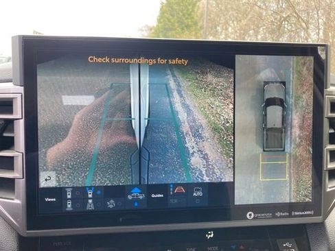 Used 2024 Toyota Tundra SR5 w/ TRD Sport Premium Package image 35