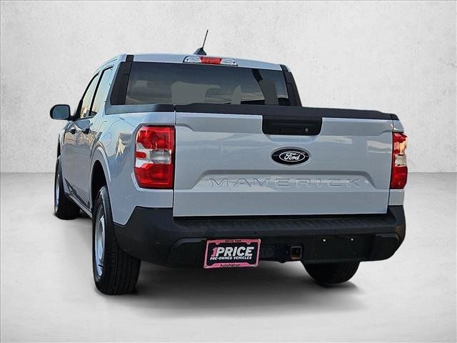 Used 2025 Ford Maverick XL w/ 4K Tow Package AWD/4WD image 7