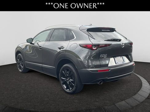 Used 2023 MAZDA CX-30 2.5 Turbo w/ Premium Plus Pkg AWD/4WD image 3