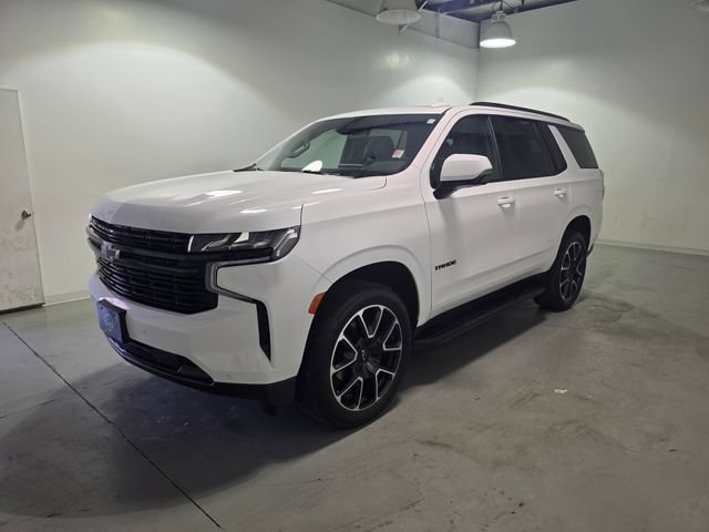 Certified 2024 Chevrolet Tahoe RST w/ Luxury Package AWD/4WD image 3