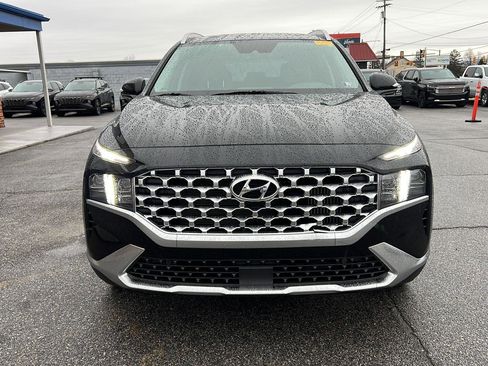 Used 2022 Hyundai Santa Fe Limited image 8