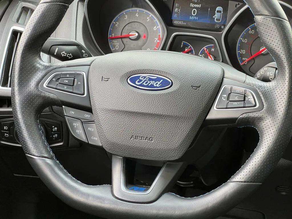 Used 2017 Ford Focus RS AWD/4WD image 16