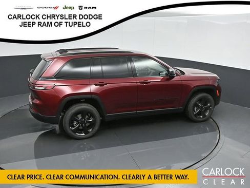 New 2025 Jeep Grand Cherokee Altitude image 63