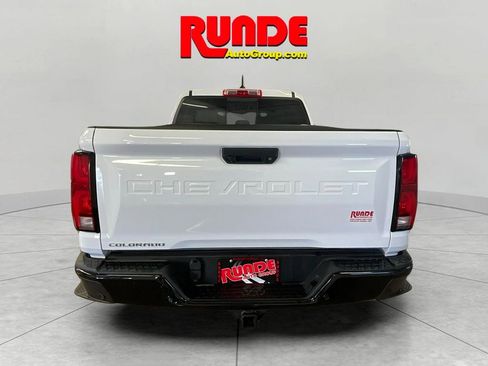 New 2025 Chevrolet Colorado Z71 image 4