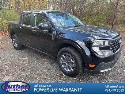 New 2025 Ford Maverick XLT