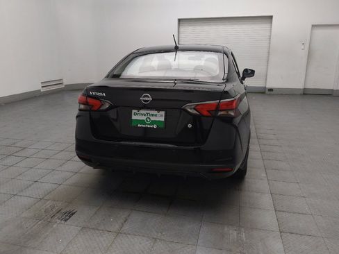 Used 2025 Nissan Versa S w/ Trunk Package FWD image 7