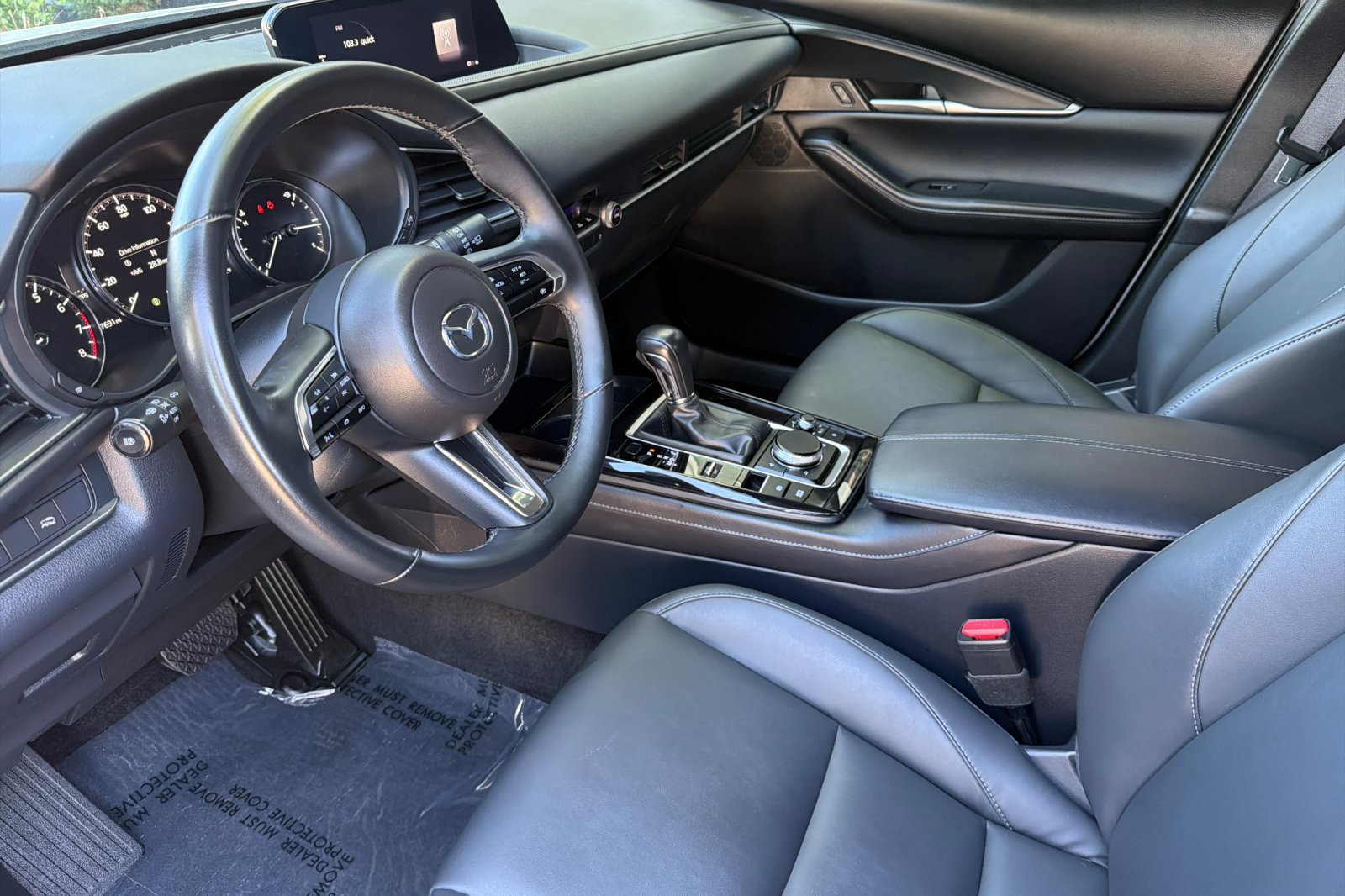 Certified 2024 MAZDA CX-30 AWD 2.5 S w/ Select Sport Pkg image 12