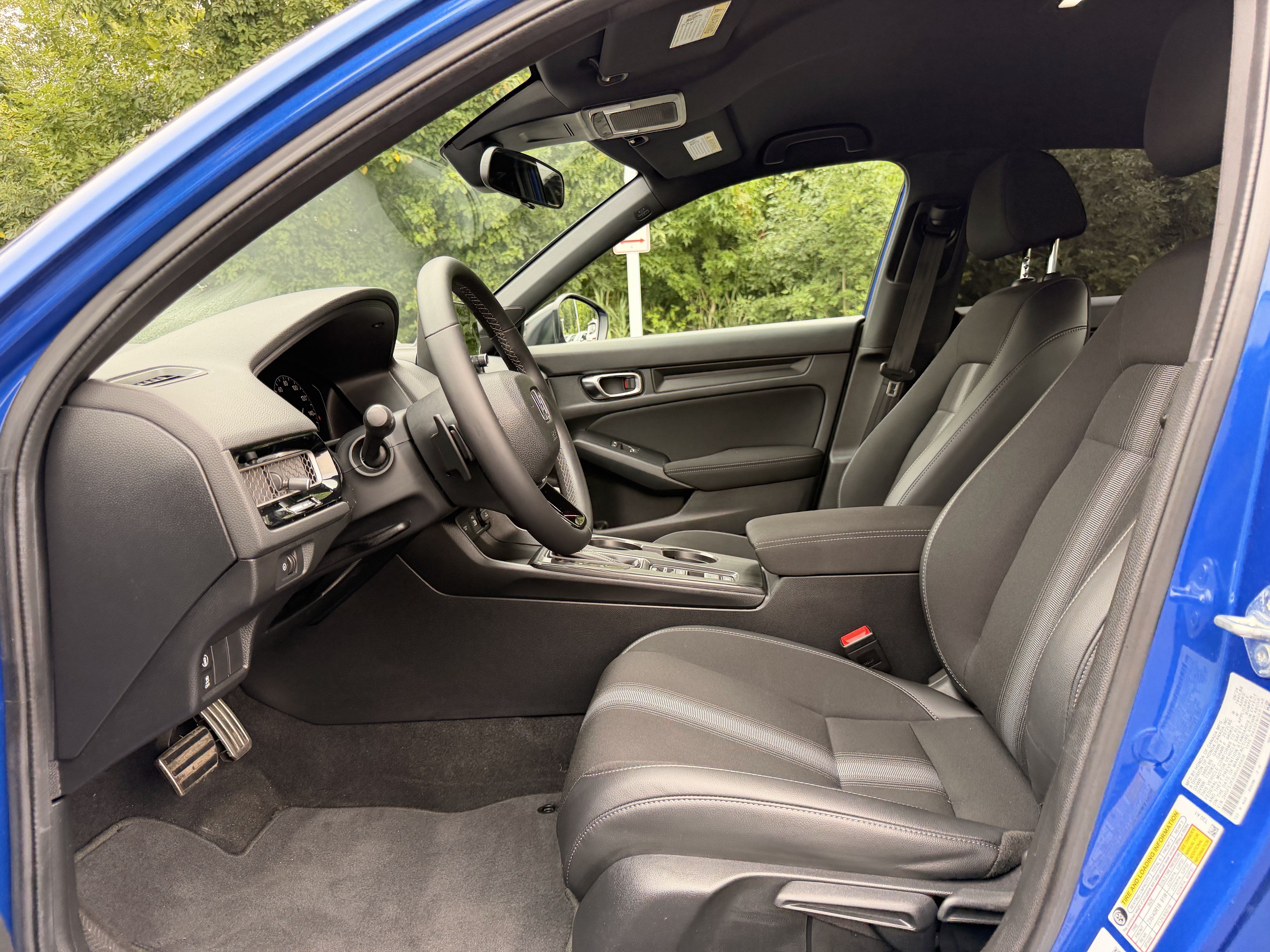 Certified 2024 Honda Civic Sport image 11