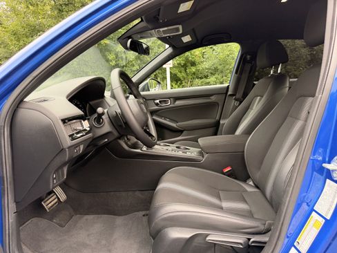 Certified 2024 Honda Civic Sport image 11