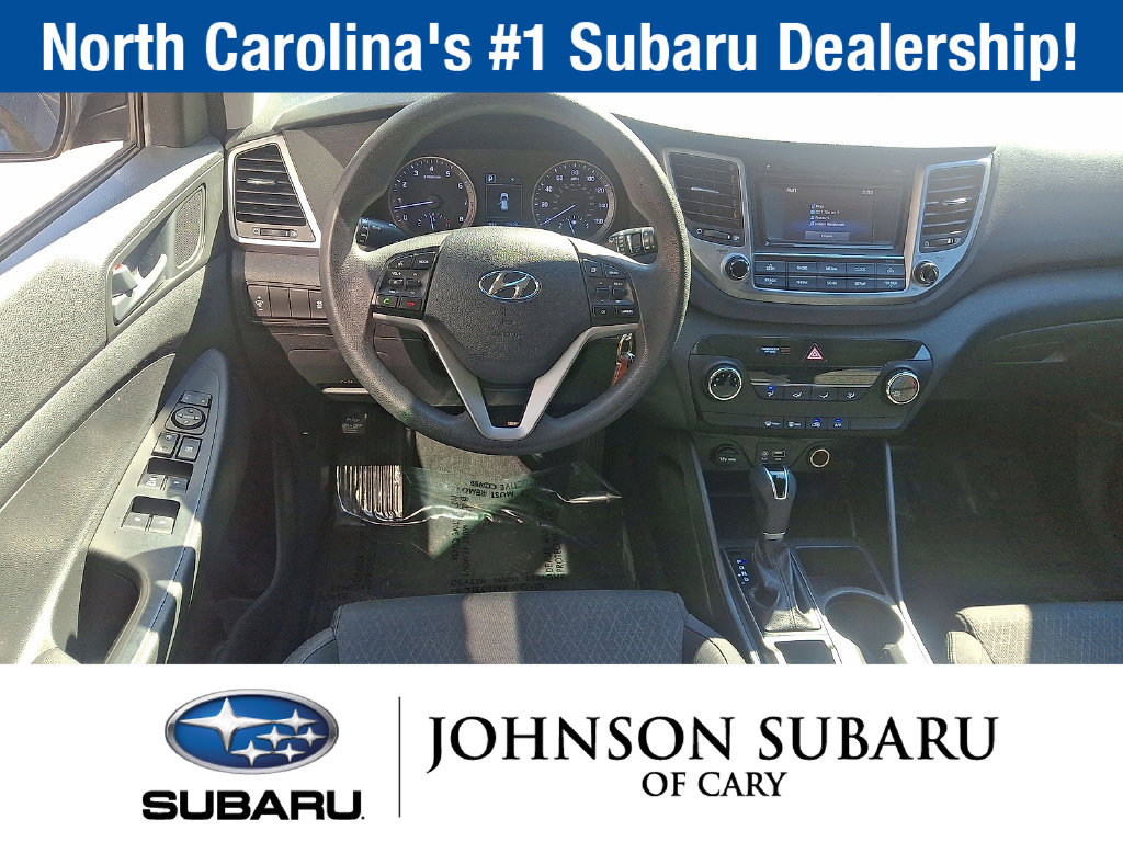 Used 2017 Hyundai Tucson SE w/ Cargo Package FWD image 22