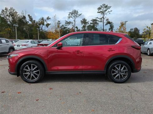 Used 2018 MAZDA CX-5 Grand Touring image 8